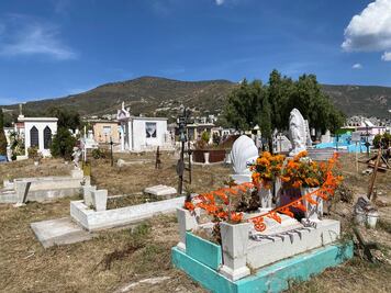 Proponen renovar reglamento de panteones de Pachuca; el actual es de 1996