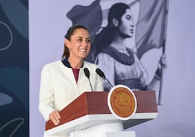 Disminuyen 40% homicidios dolosos de septiembre de 2024 a diciembre de 2025: Claudia Sheinbaum