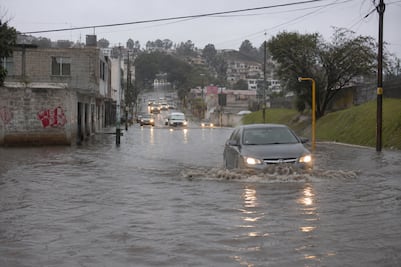 Más de 19 mil personas viven en zonas con riesgo de inundación en Pachuca