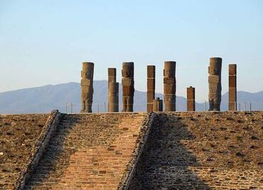 Tula de Allende, un recorrido para hacer en familia