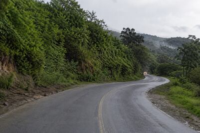 Denuncian aumento de asaltos en la carretera Atlapexco–Calnali; piden reforzar vigilancia