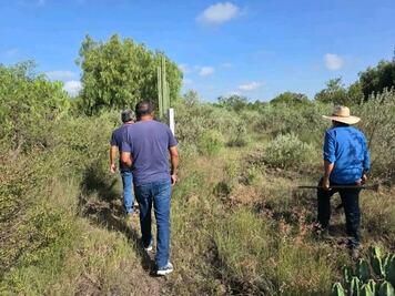 Impulsan reforestación en 10 ejidos de Alfajayucan con apoyo de la Conafor