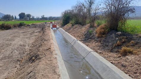 Reporta Conagua avance de 90.78% en tecnificación, pese a quejas de agricultores