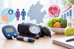Hidalgo rebasa 8 mil casos de diabetes e hipertensión en ocho meses