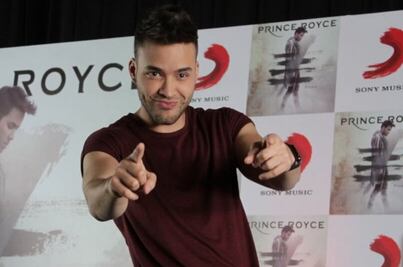 Anuncian a Prince Royce  en la Feria San Francisco 2024