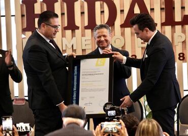 ASEH recibe certificación internacional en gestión antisoborno