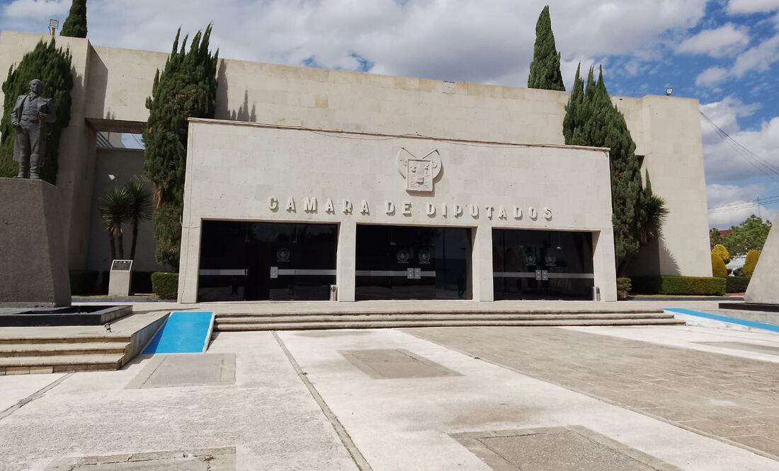 Congreso Hidalgo I Foto: Lourdes Naranjo