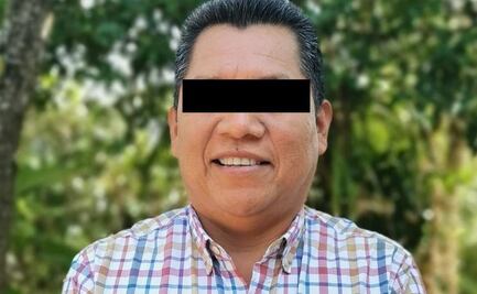 Detienen al exalcalde de Huazalingo por presunta extorsión