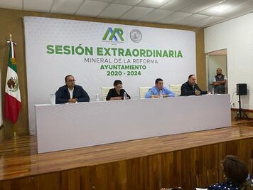 Ex alcalde de Mineral de la Reforma pide pagar deuda de 9.4 millones con predio