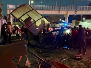 Solicitan campaña para prevenir accidentes viales en Pachuca; en últimos 20 días tres personas murieron