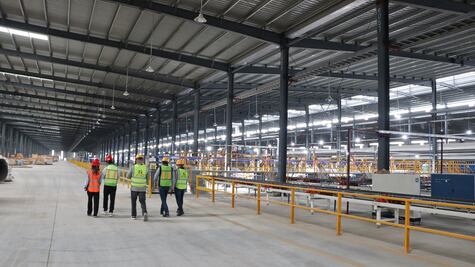 Hidalgo, líder en crecimiento económico en 2024: INEGI