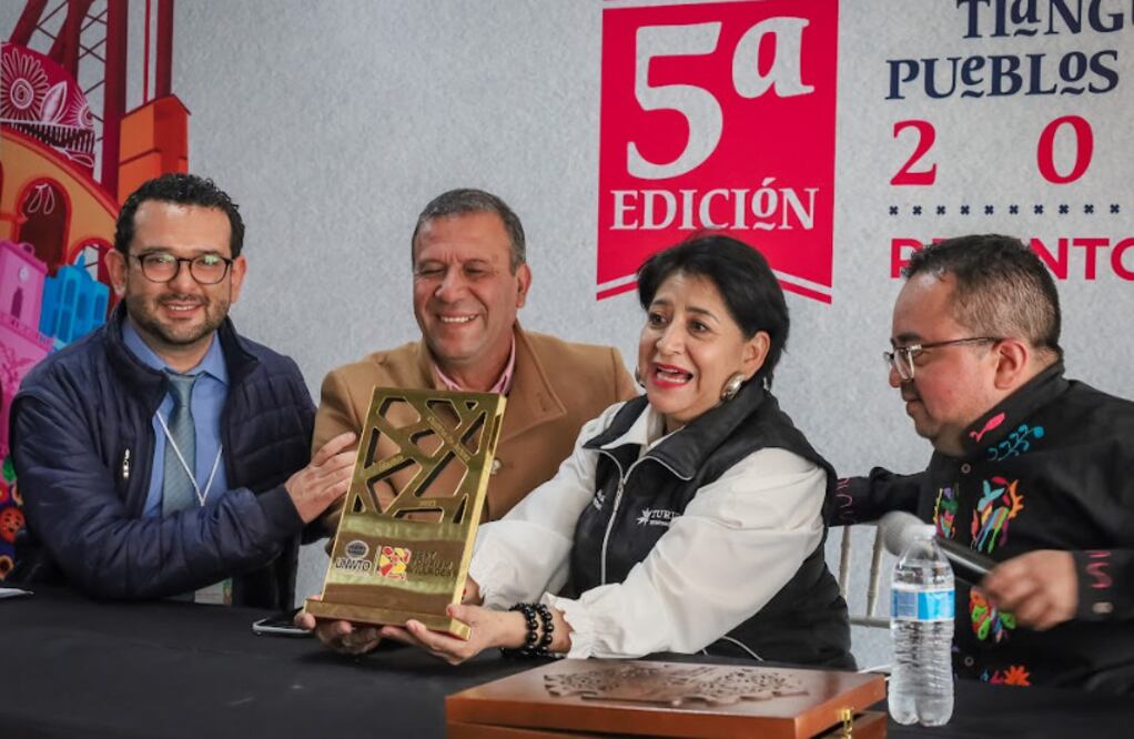 A nivel internacional la UNWTO, ha certificado a 27 localidades con el distintivo Best Tourism Village; en América Latina, solo ocho comunidades cuentan con este reconocimiento, y Omitlán