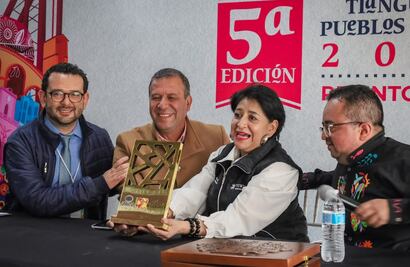 UNWTO otorga distintivo ‘Best Tourism Village’ a Omitlán de Juárez