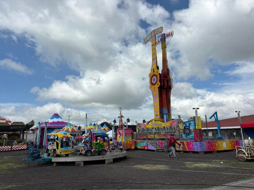 Inaugura Expo Feria Tulancingo 2024 con entusiasmo y grandes expectativas | Facebook: Nuevo Imperio Producciones