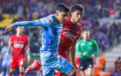 Pachuca deja ir los tres puntos frente al Atlas en el Hidalgo