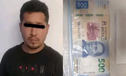 Cae hombre por extorsionar y amenazar a un hombre en Ecatepec