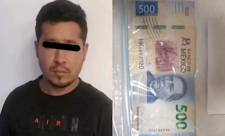 Cae hombre por extorsionar y amenazar a un hombre en Ecatepec