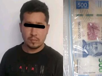 Cae hombre por extorsionar y amenazar a un hombre en Ecatepec