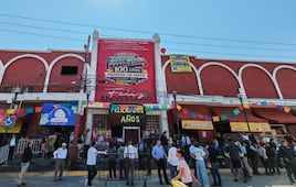 Un siglo entre pasillos: el Mercado Primero de Mayo celebra 100 años de historia en Pachuca