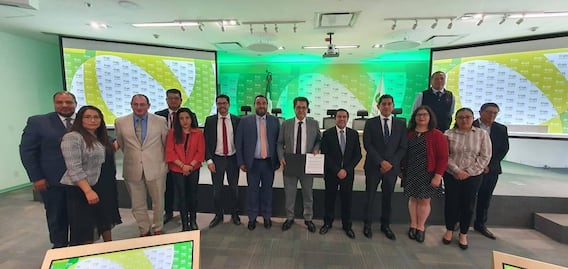 Gobierno de Hidalgo obtienen prórroga para siete estaciones de Televisión