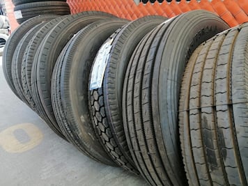 Restan menos de 500 neumáticos en acopio del municipio de Tulancingo