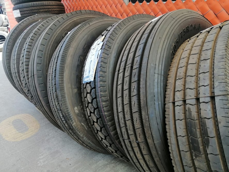 La empresa cementera también colecta neumáticos en municipios de Guanajuato e Hidalgo; el último reporte indica el acopio de 450 toneladas de neumáticos.