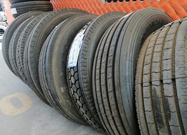 Restan menos de 500 neumáticos en acopio del municipio de Tulancingo