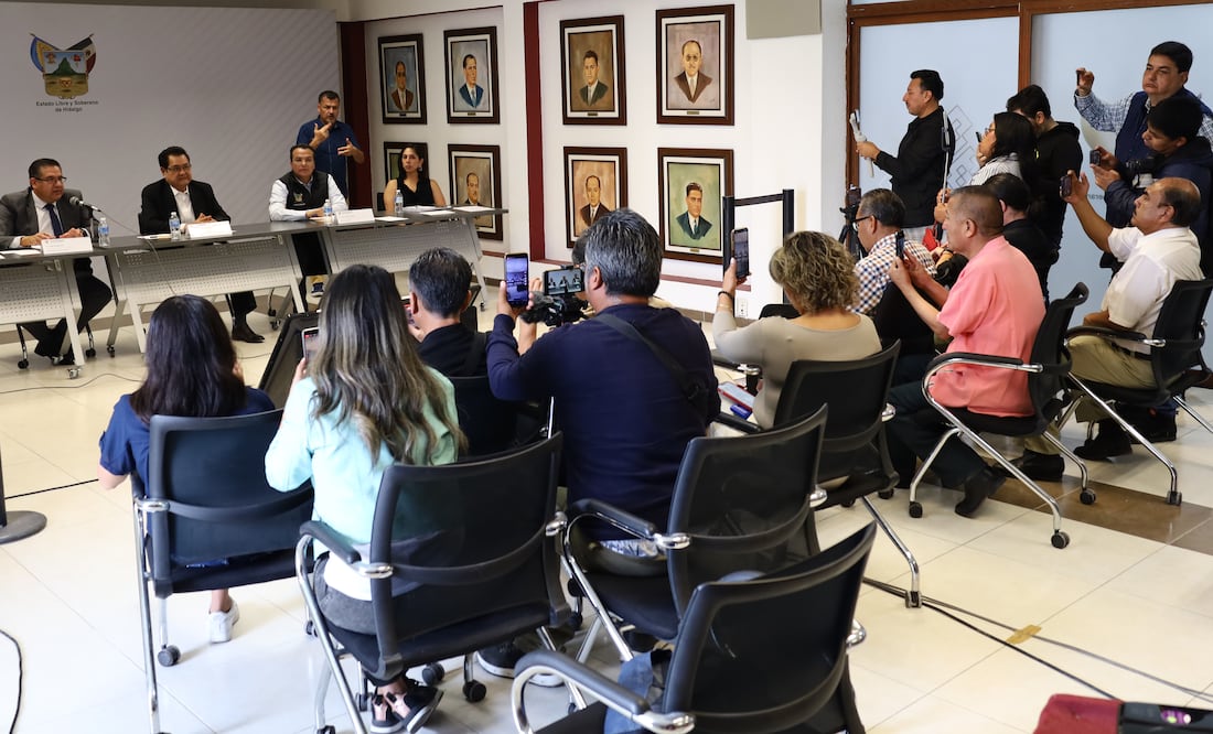 Foto: Gobierno de Hidalgo