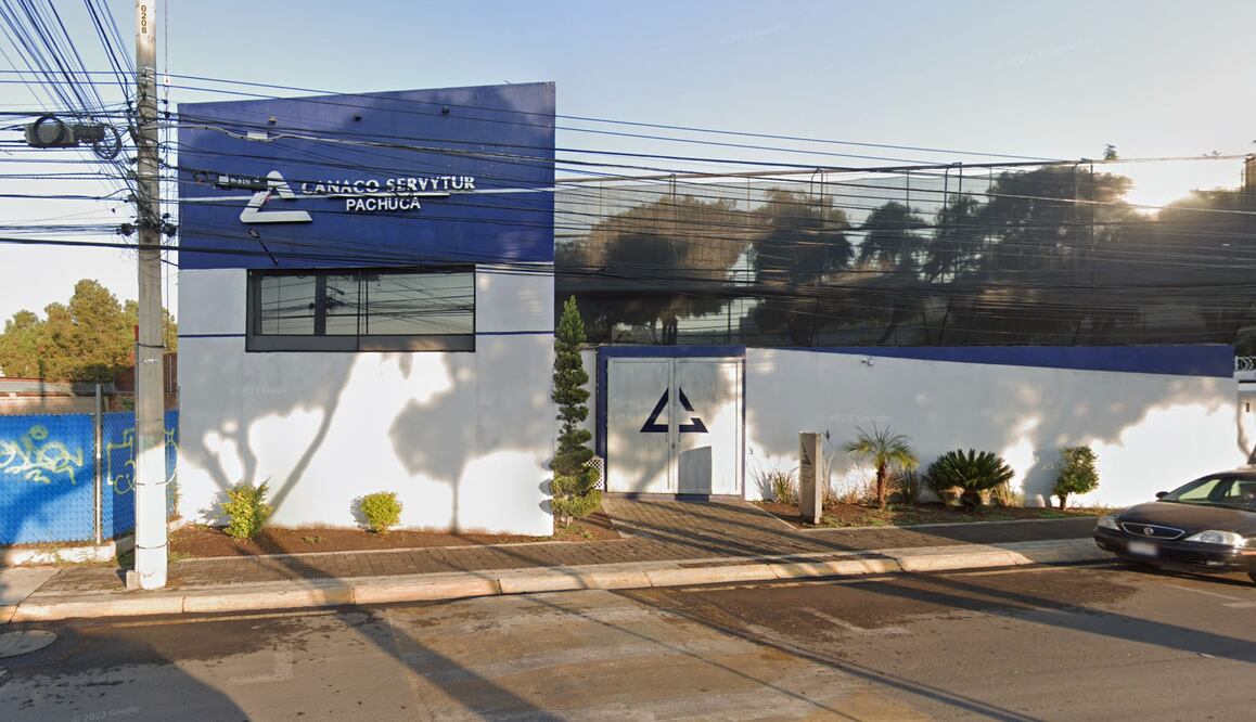 El costo de afiliación a la Canaco va desde los 600 hasta los 2 mil 500 pesos | Foto: Google Maps