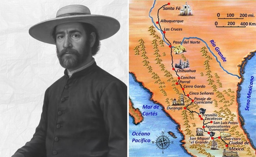 Un territorio marcado por la historia | Facebook: Gobierno Municipal de Nopala de Villagran | Imagen: Lugares INAH