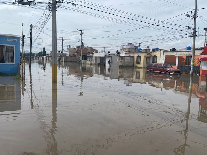 Mineral de la Reforma mantiene operativo preventivo por lluvias hasta finales de noviembre | Foto: Luis Soriano