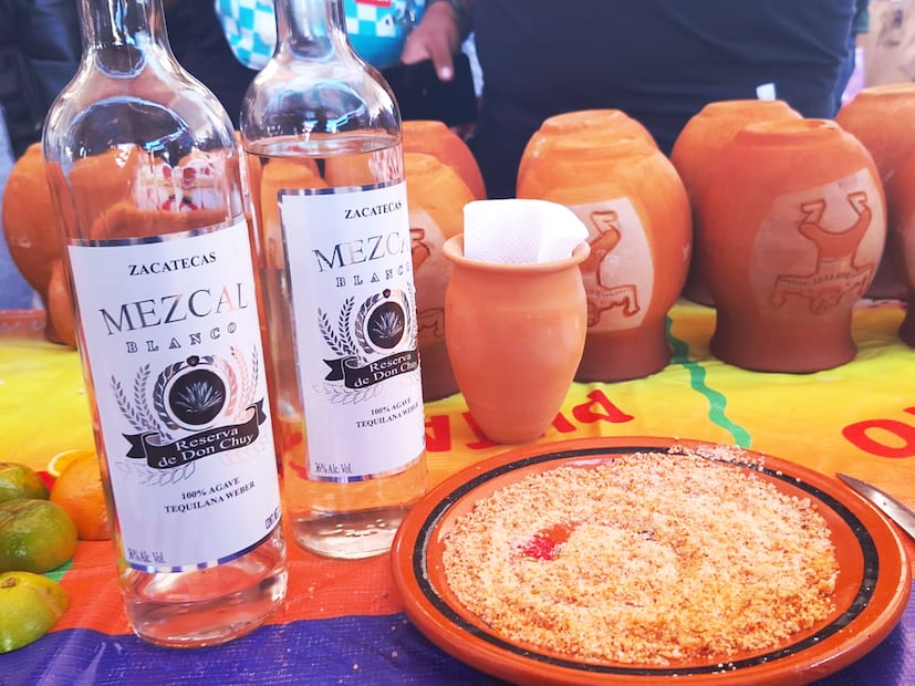 Cantaritos Don Chuy, el sabor que conecta a los artesanos de Hidalgo | Foto: Cinthya Carbajal