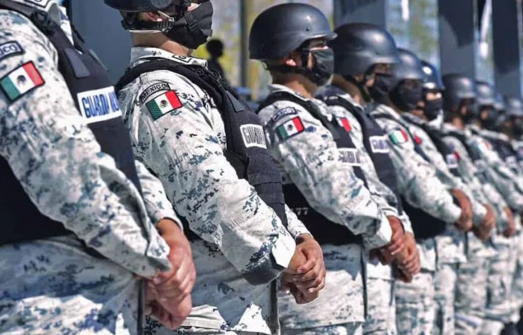 Guardia Nacional I Foto: Archivo/EL UNIVERSAL