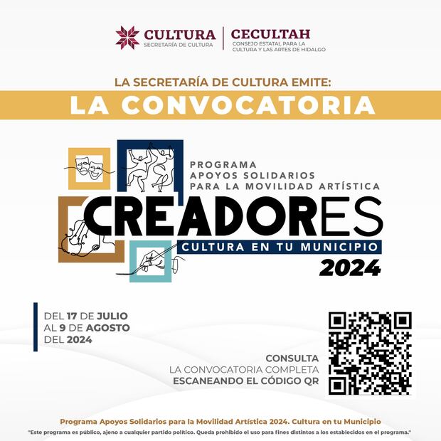 Cortesía: Cultura Hidalgo