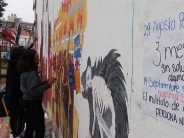 Estudiantes del IDA entregarán las instalaciones el 28 de diciembre