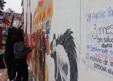 Estudiantes del IDA entregarán las instalaciones el 28 de diciembre