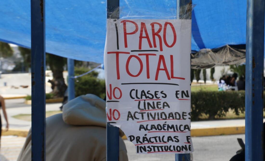 La UAEH cuenta con 15 Institutos y Escuelas Superiores (estas en municipios al interior de la entidad), así como siete preparatorias, según muestra su página oficial. Foto: Luis Soriano