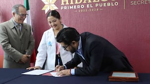 Otorgan licencias sanitarias a hospitales de IMSS-Bienestar en Hidalgo