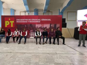 PT apunta a la gubernatura de Hidalgo en 2028