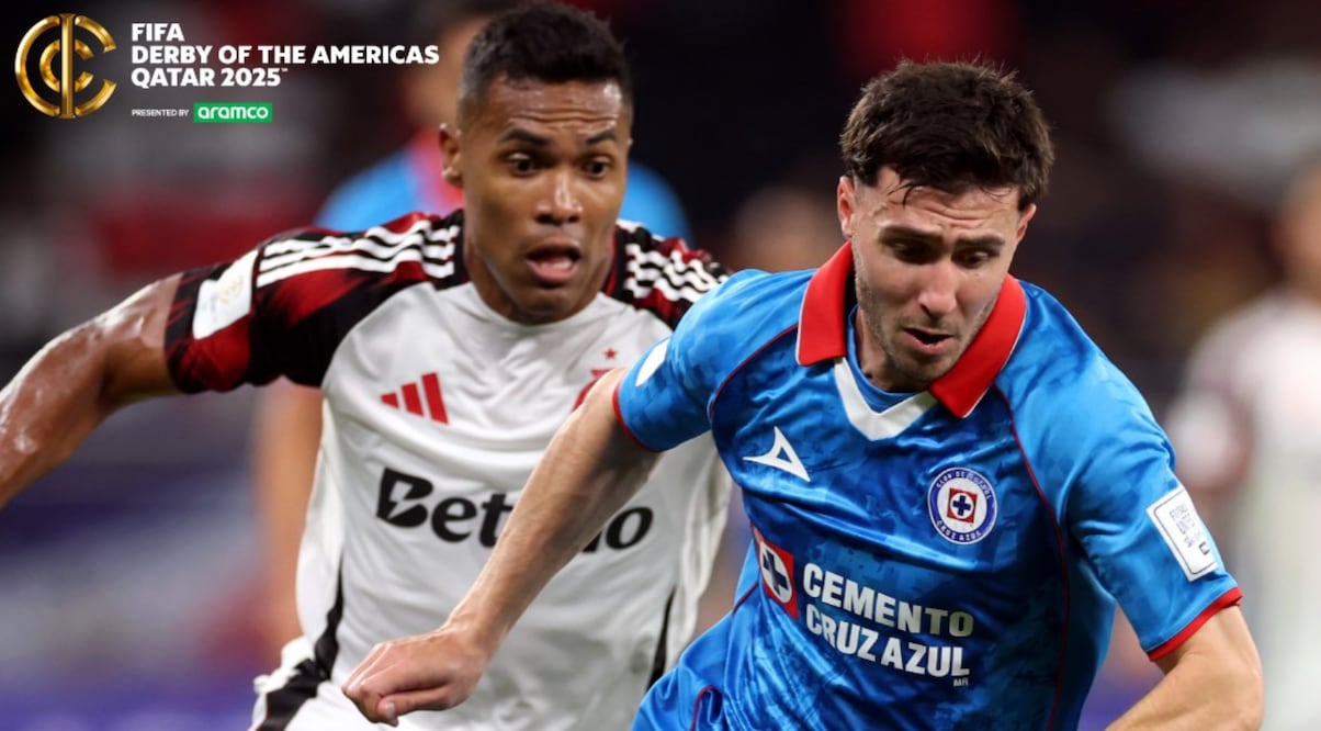 Cruz Azul perdió el Derby de las Américas I Foto:
Copa Mundial FIFA 🏆
@fifaworldcup_es