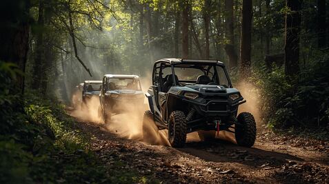 Prestadores de RZR turísticos deberán pagar hasta 65 mil pesos para regularizarse en Hidalgo