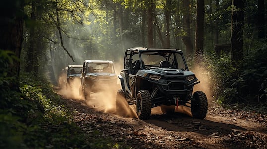 Prestadores de RZR turísticos deberán pagar hasta 65 mil pesos para regularizarse en Hidalgo