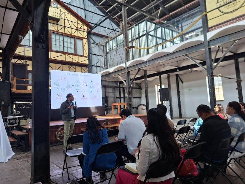 Menores de edad, principales víctimas de quemaduras en Hidalgo | Foto: Lourdes Naranjo