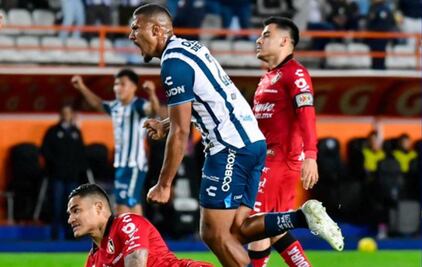 De la mano de Salomón Rondón, los Tuzos triunfan en casa