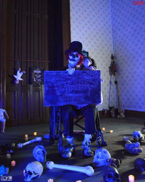 La Mansión del Terror está por abrir sus puertas en Pachuca | Facebook: Famous Freak Show
