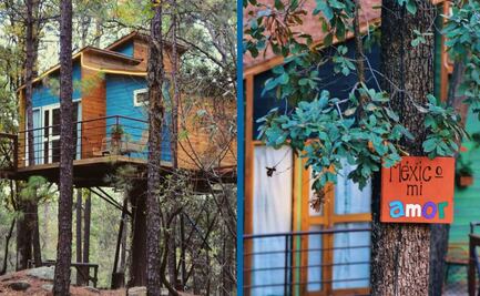 Ofrecen el gozo de disfrutar la naturaleza en Huasca