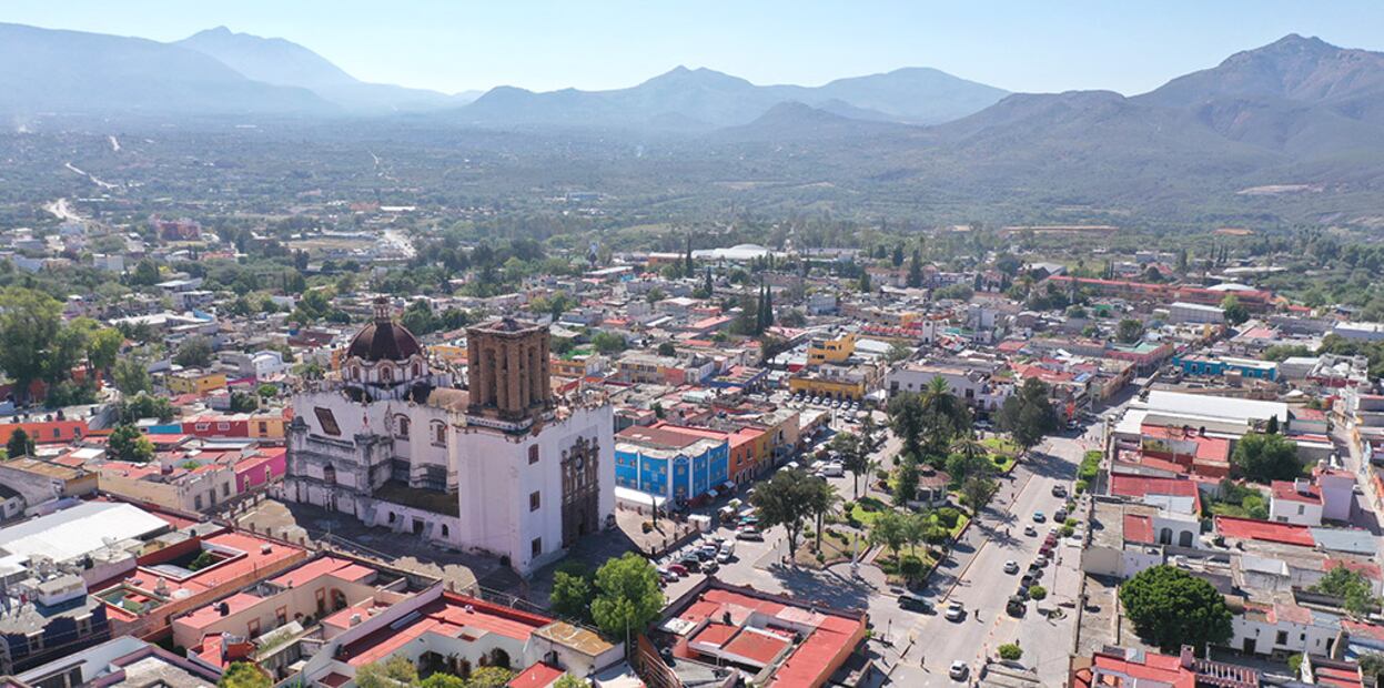 Zimapán I Foto: Gobierno de México