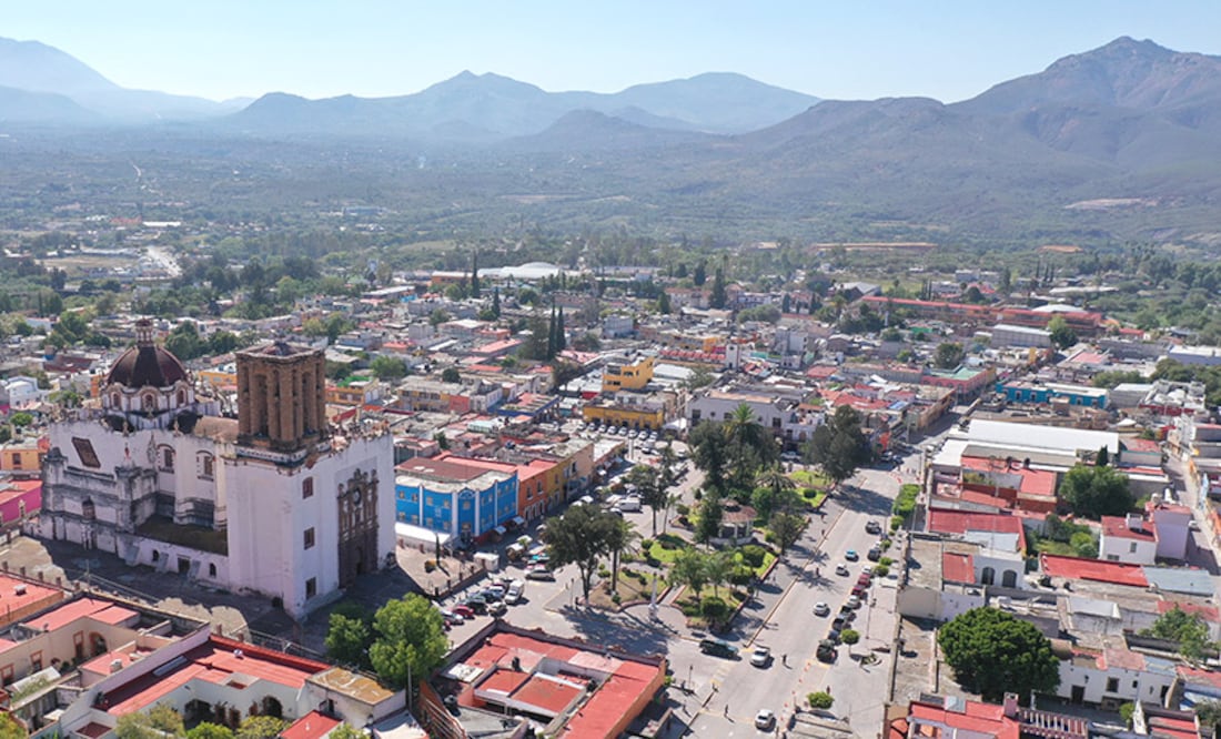 Zimapán I Foto: Gobierno de México