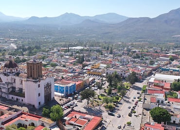 Suspenden actividades por el aniversario de Pueblo Mágico en Zimapán