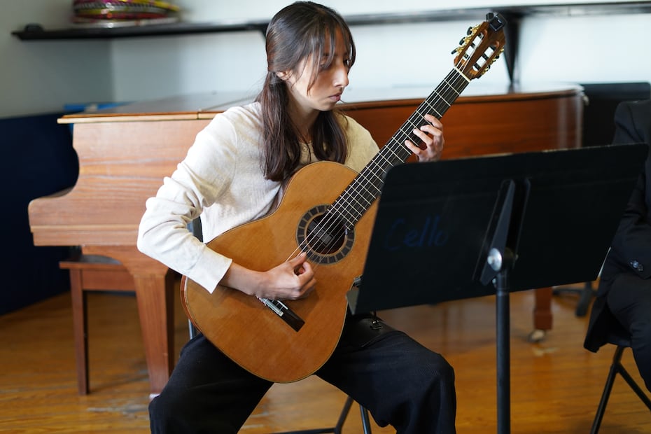 La EMEH lanza su oferta 2026: desde bachillerato artístico hasta posgrado en música para cine | Foto: Cultura Hidalgo